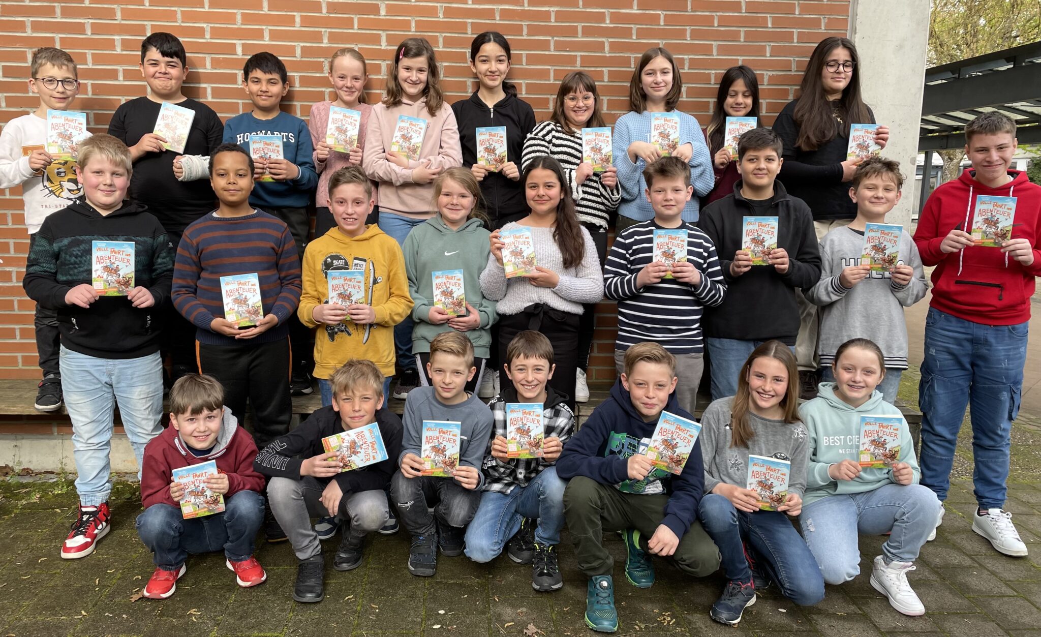 Welttag des Buches 2023 - Karl-Spohn-Realschule